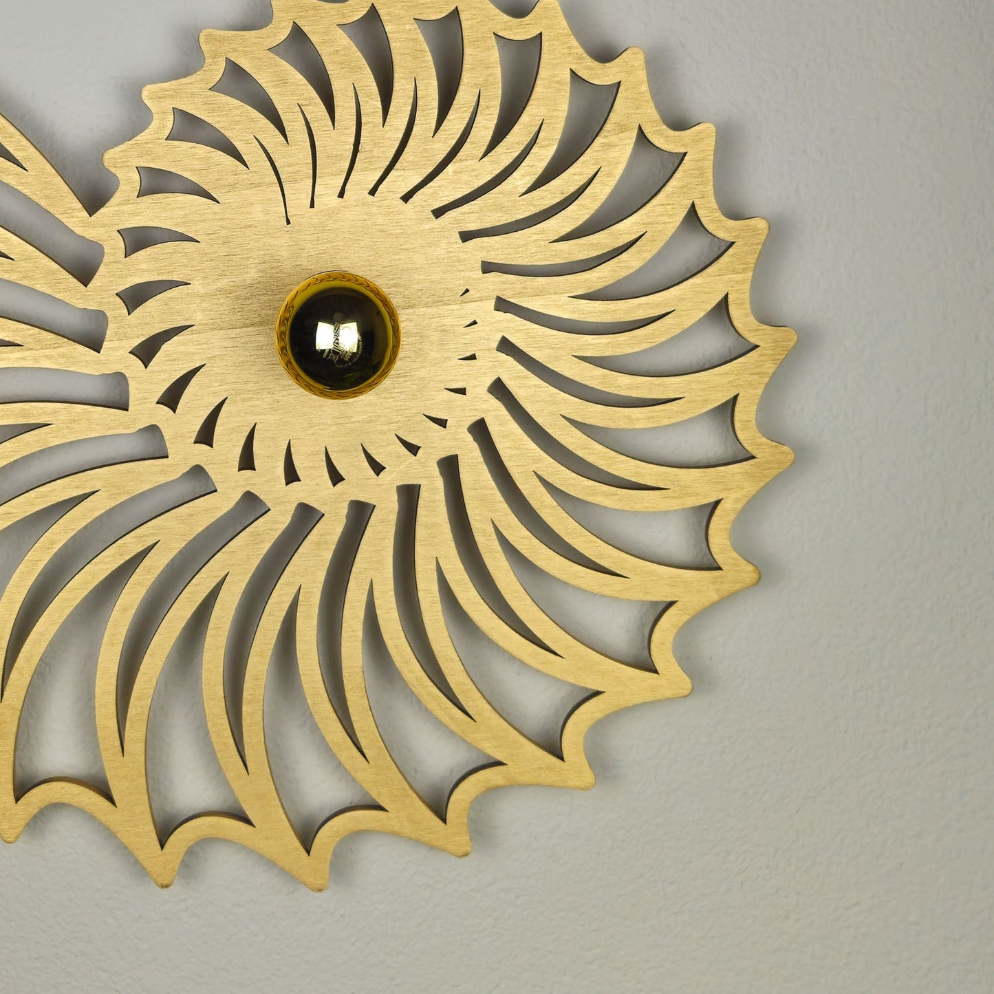 Wandlampe NAUTILUS