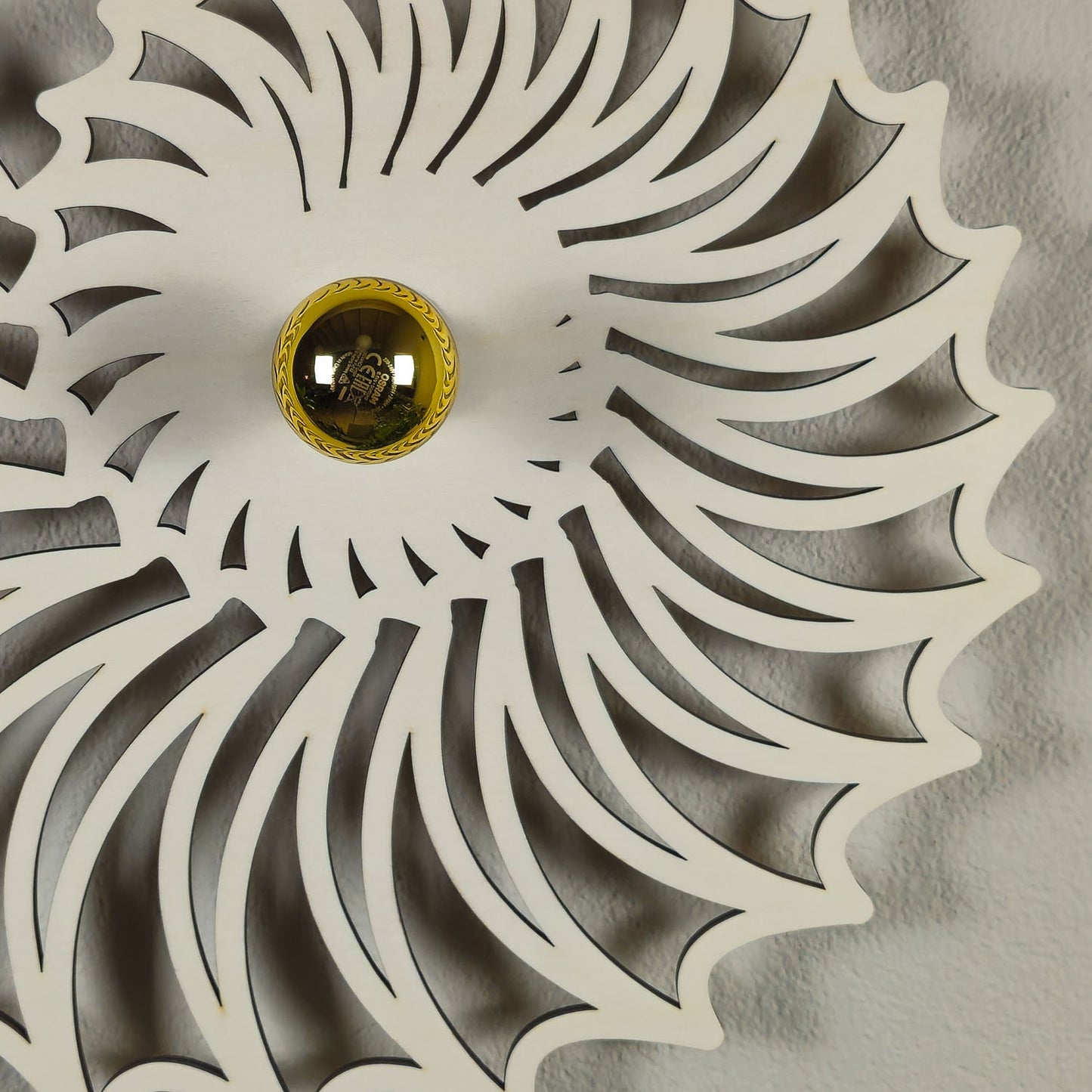 Wandlampe NAUTILUS