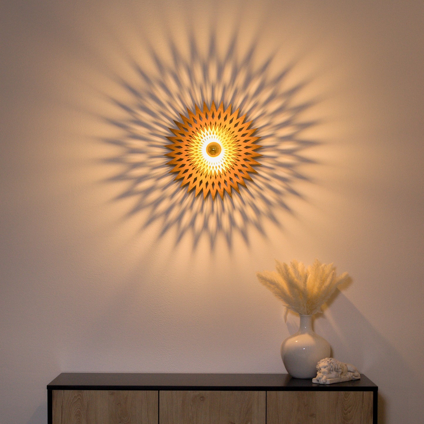 Wandlampe STAR
