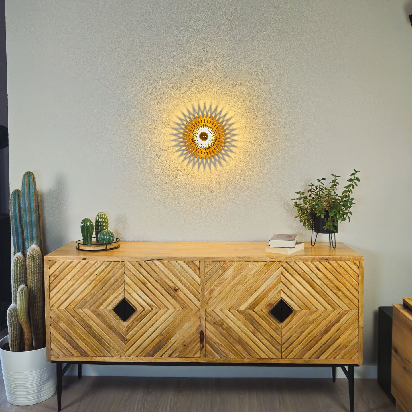 Wandlampe STAR