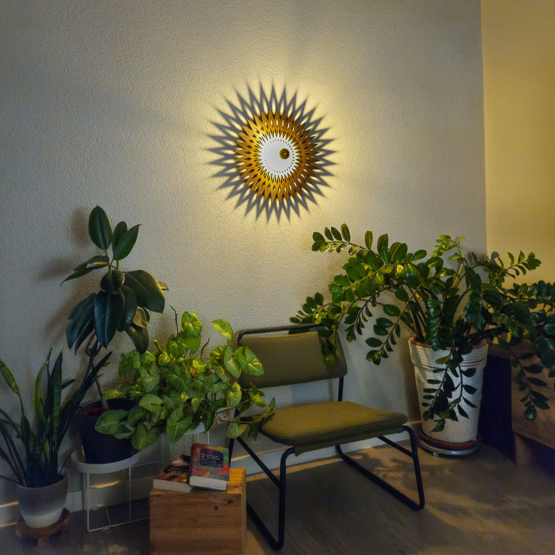 Wandlampe STAR