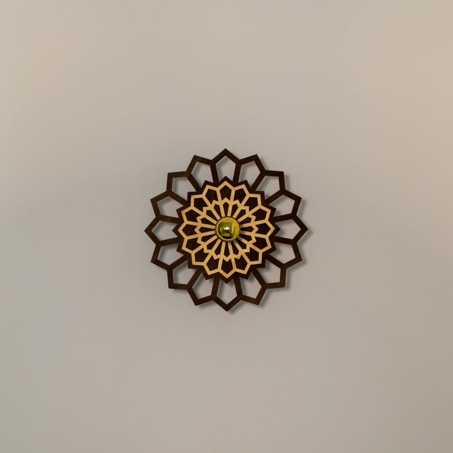 Wandlampe FLOWER