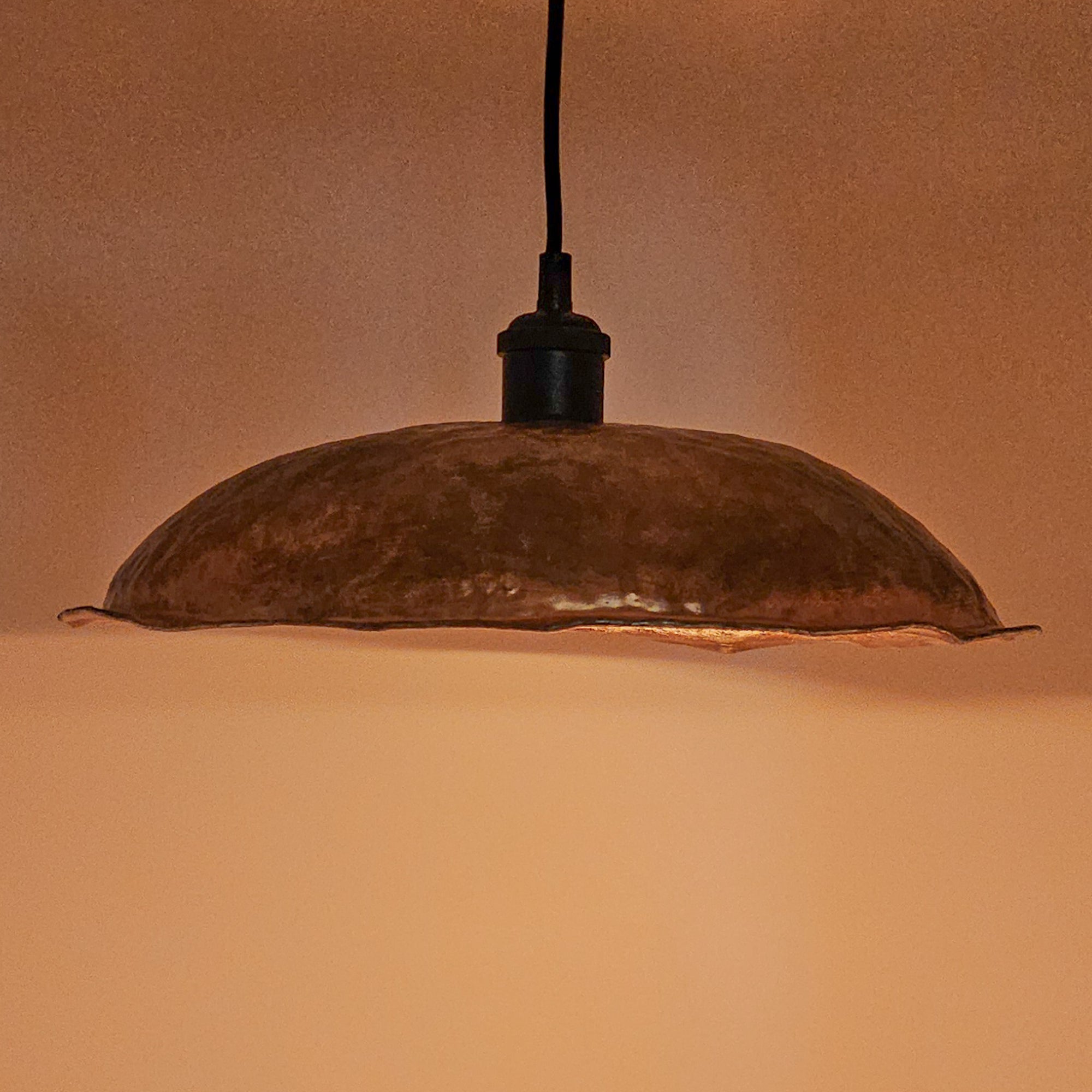 Pendelleuchte CUPRUM