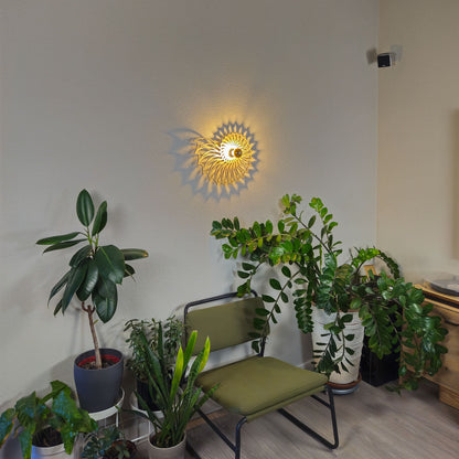 Wandlampe NAUTILUS