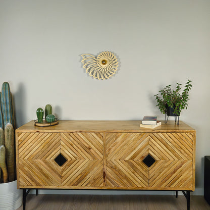Wandlampe NAUTILUS