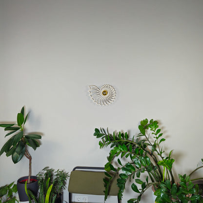 Wandlampe NAUTILUS