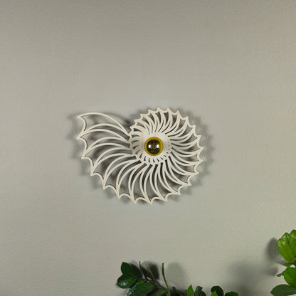Wandlampe NAUTILUS