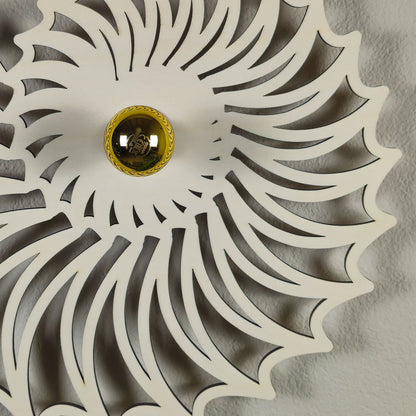 Wandlampe NAUTILUS