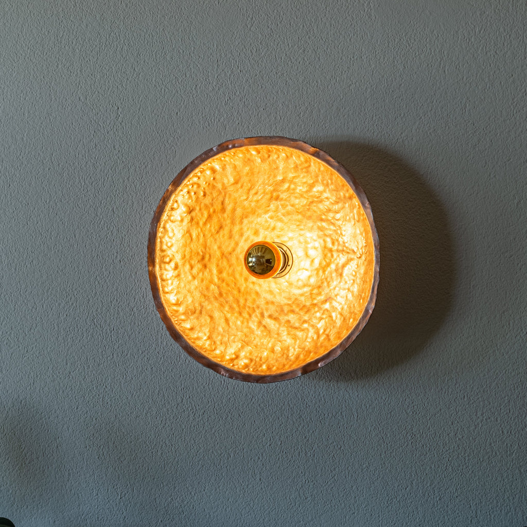 Wandlampe CUPRUM