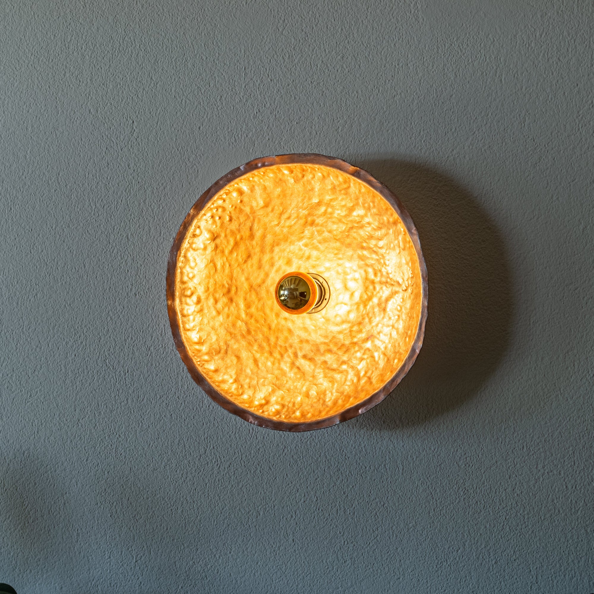 Wandlampe CUPRUM