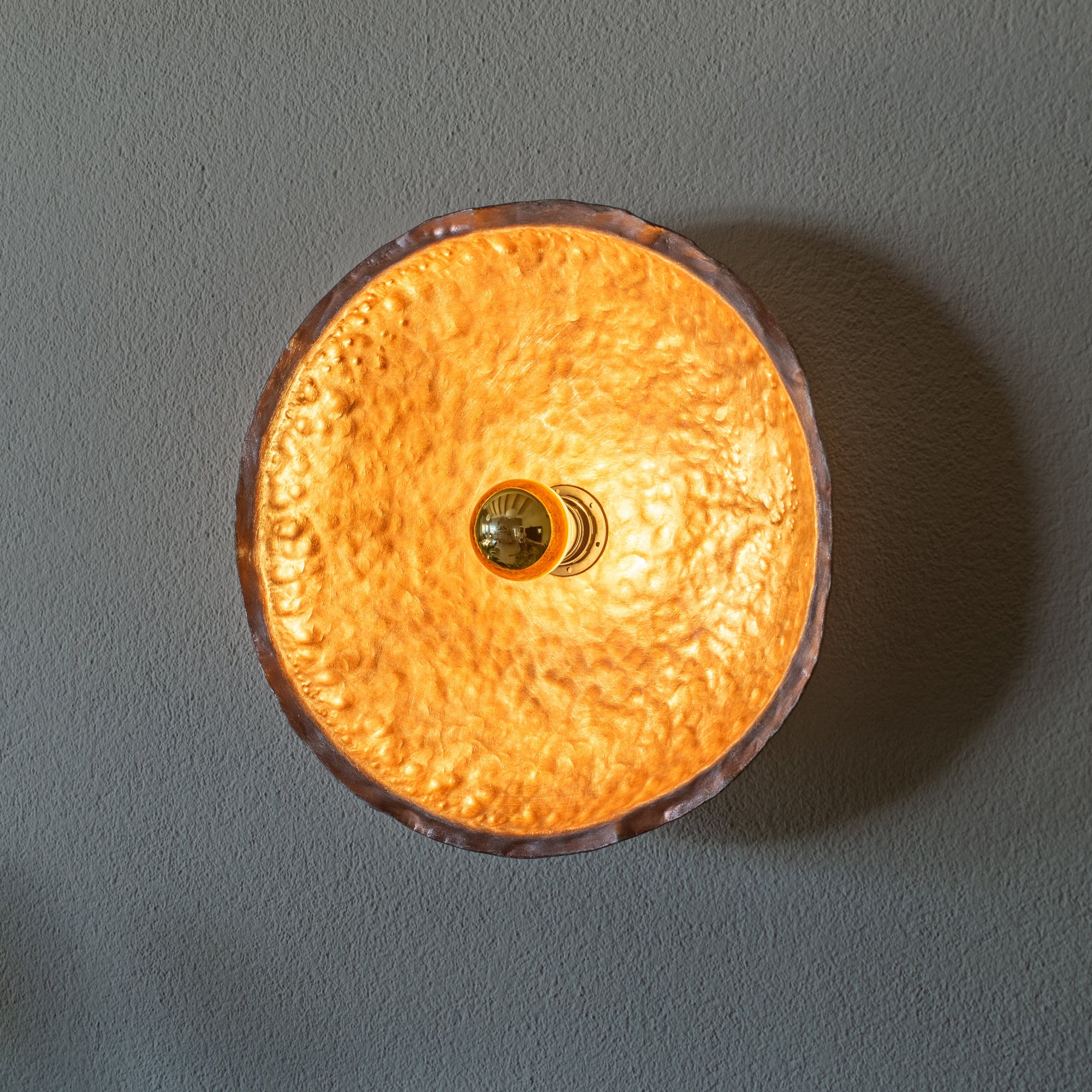 Wandlampe CUPRUM