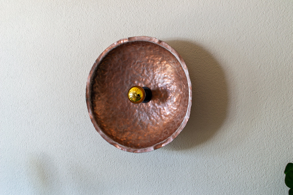 Wandlampe CUPRUM