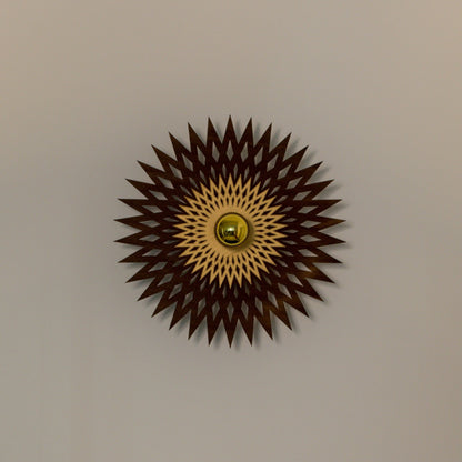 Wandlampe STAR