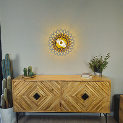 Wandlampe FLOR