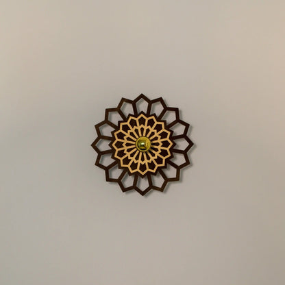 Wandlampe FLOWER