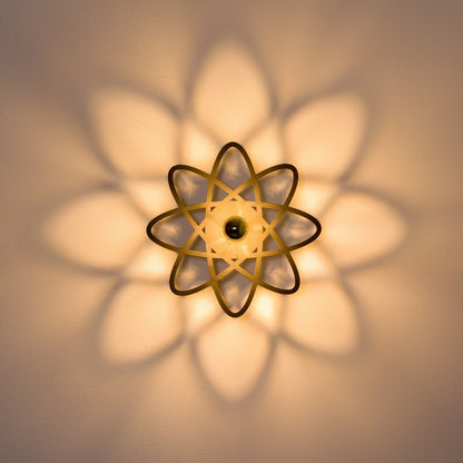 Wandlampe ATOM
