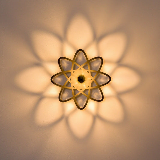 Wandlampe ATOM
