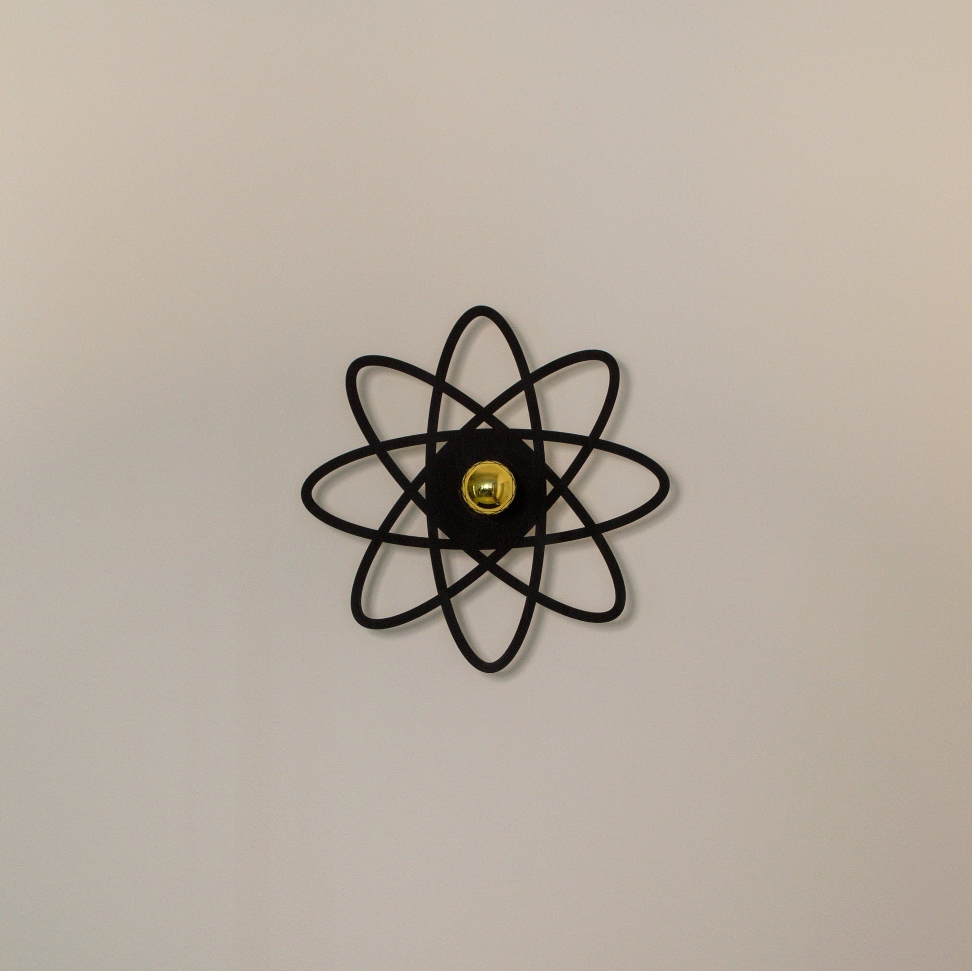 Wandlampe ATOM