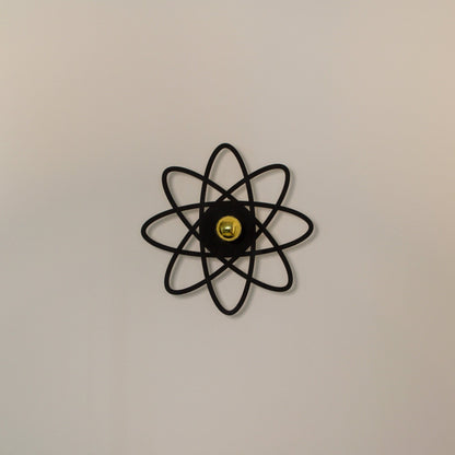 Wandlampe ATOM