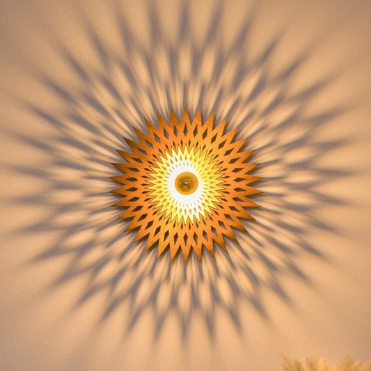 Wandlampe STAR