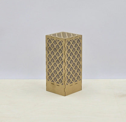 Kabellose Holzlampe FANCY